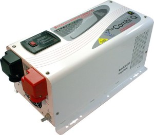 ProCombi S Sinus-Wechselrichter/Batterielader
